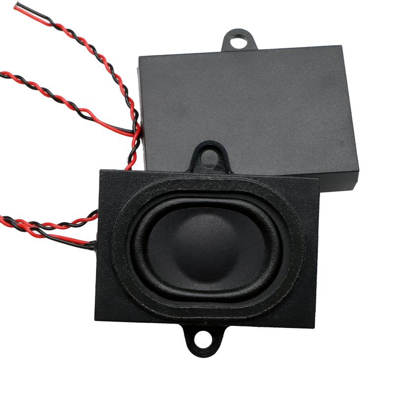 1Pc 4Ω 3W Full Range Cavity So - Smart Home Package 评论和价格