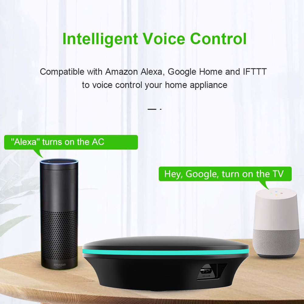 Wifi  Ir Remote Control Tv Box - Smart Home Package 评论和价格