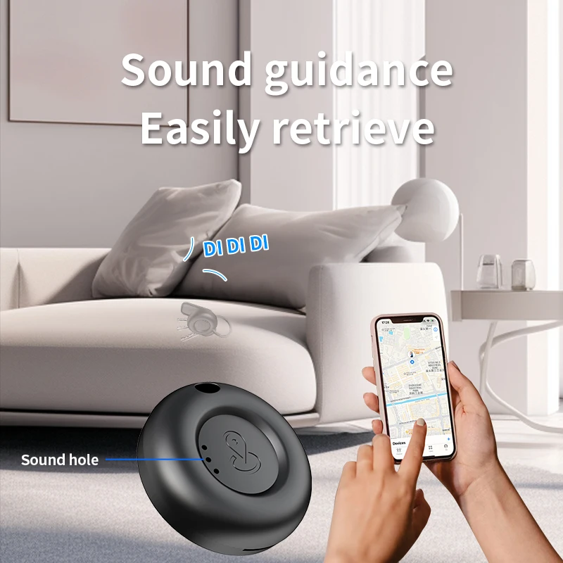 IOS GPS Tracker Smart Tags Blu - Smart Home Kit 评论和价格