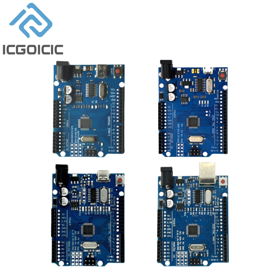 1-10PCS Development Board WeMo - Smart Home Arduino Uno 评论和价格