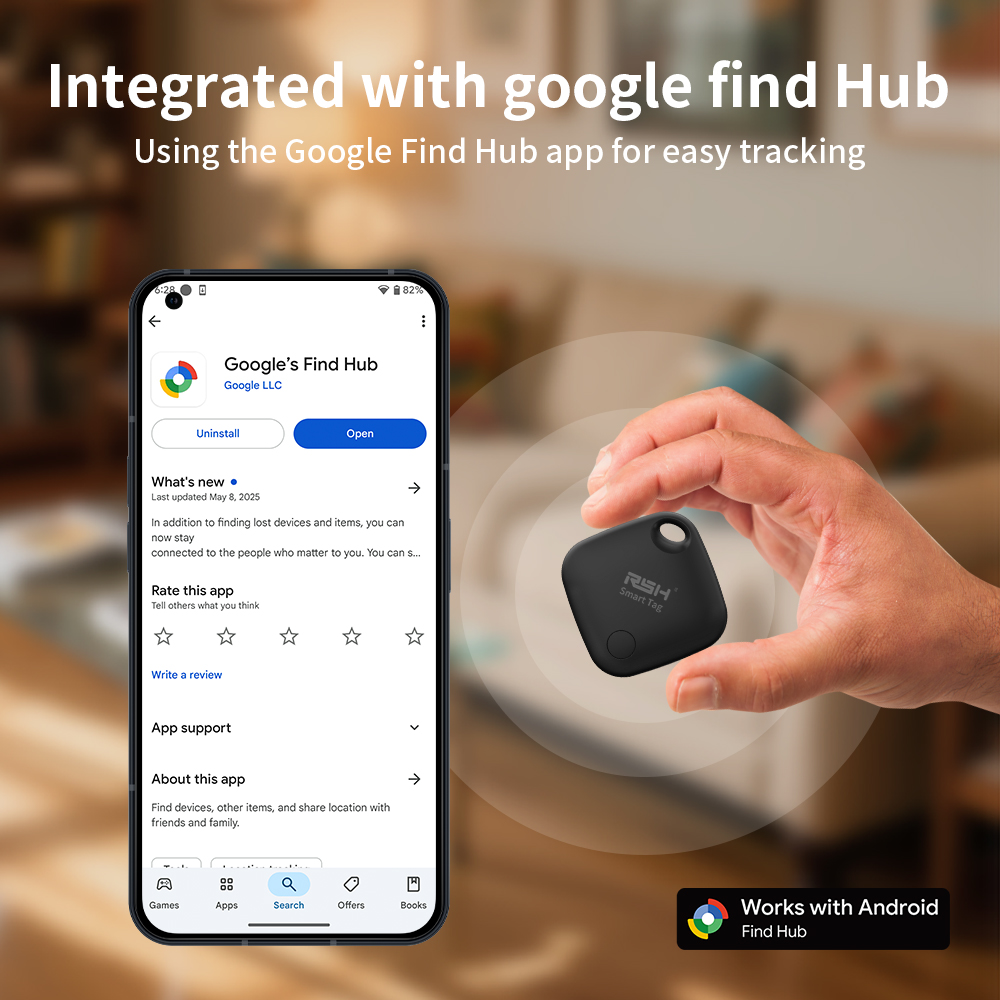 4PCS Security Tracker Android  - Smart Home Xiaomi 评论和价格