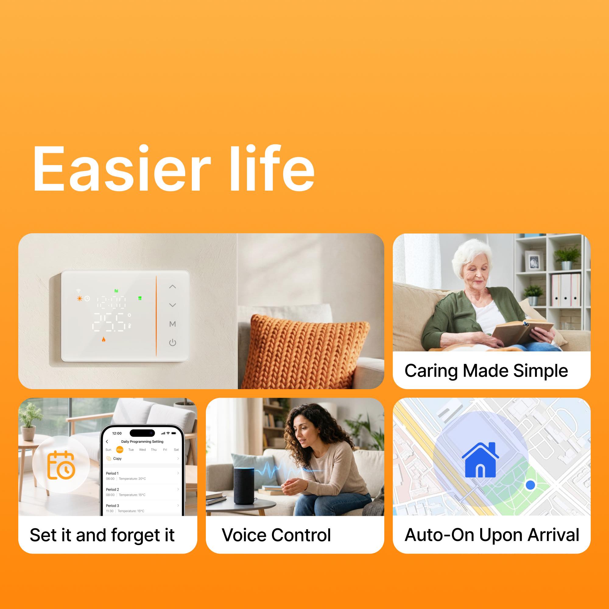 Tuya smart battery powered wif - Smart Home Package 评论和价格