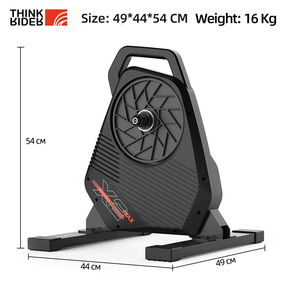 ThinkRider X2Max Smart Bike Tr - Smart Energy Monitor 评论和价格