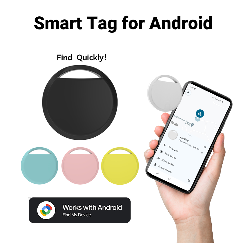 1/ 4PCS Bluetooth GPS Tracker  - Smart Home Xiaomi Hub 评论和价格