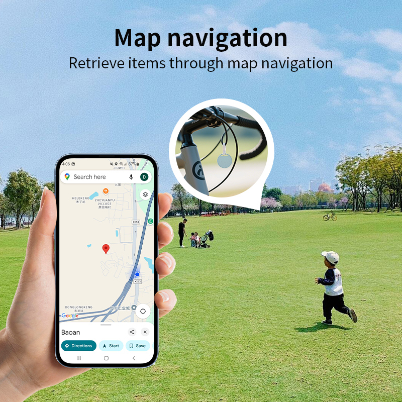 1/ 4PCS Bluetooth GPS Tracker  - Smart Home Xiaomi Hub 评论和价格