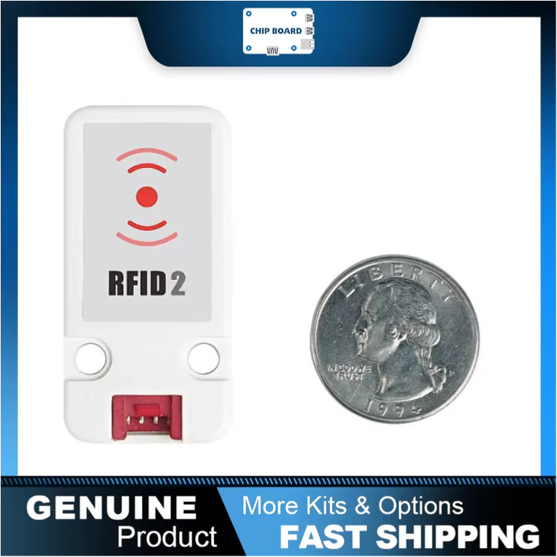M5Stack Mini Unit RFID2/Unit N - Smart Home Device 评论和价格