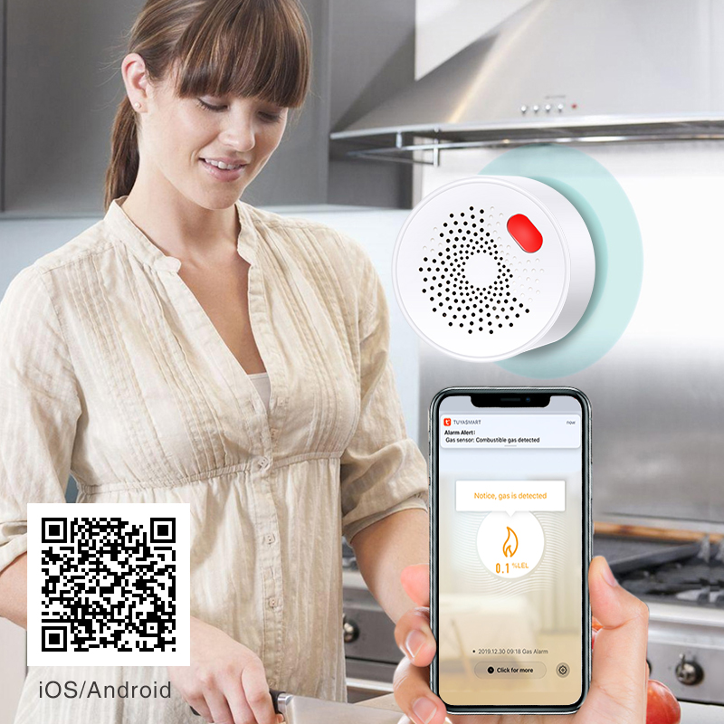 Tuya Smart Home Wifi Natural G - Smart Home Network 评论和价格