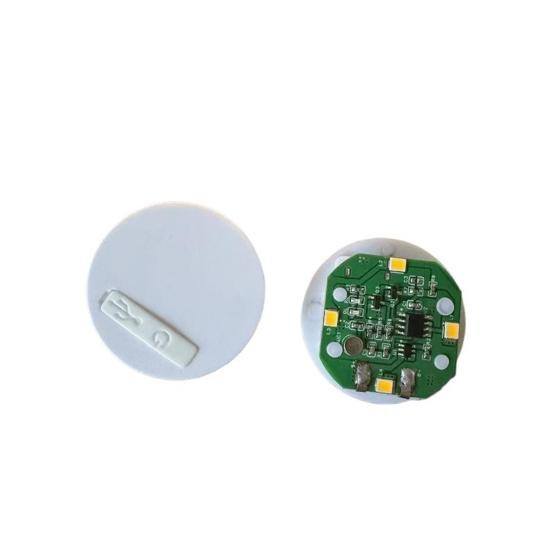 38mm Rechargeable LED Night La - Smart Baby Night Light 评论和价格