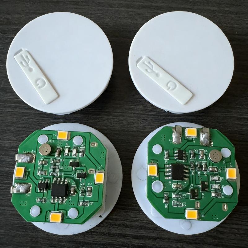 38mm Rechargeable LED Night La - Smart Baby Night Light 评论和价格