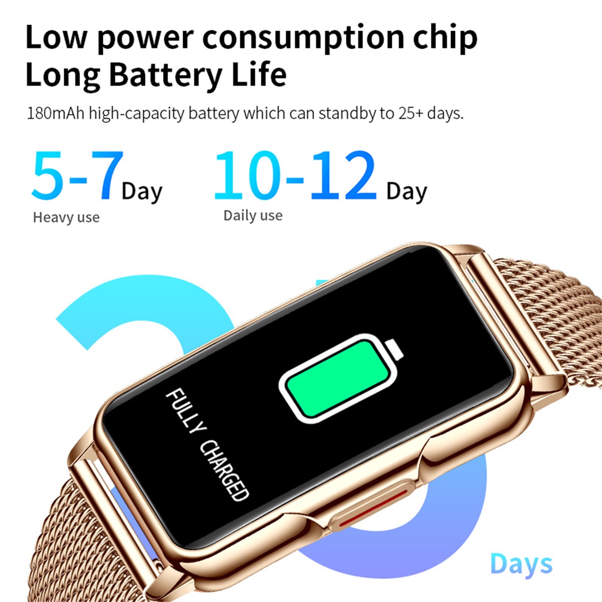 LIGE Smart Watch Men Women Fit - Smart Energy Monitor 评论和价格