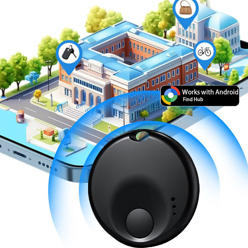 Mini Anti-loss airtag for Andr - Smart Home Xiaomi Hub 评论和价格