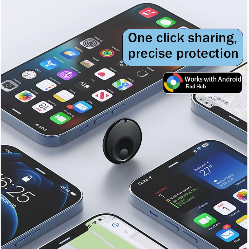 Mini Anti-loss airtag for Andr - Smart Home Xiaomi Hub 评论和价格