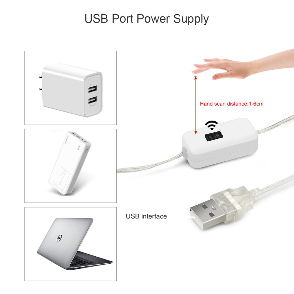 Hand Sweep Motion Sensor Kitch - Smart Home Llm 评论和价格