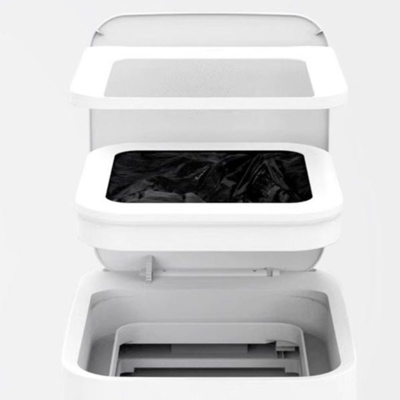 Smart Trash Can Trashs Bags Th - Smart Home Package 评论和价格