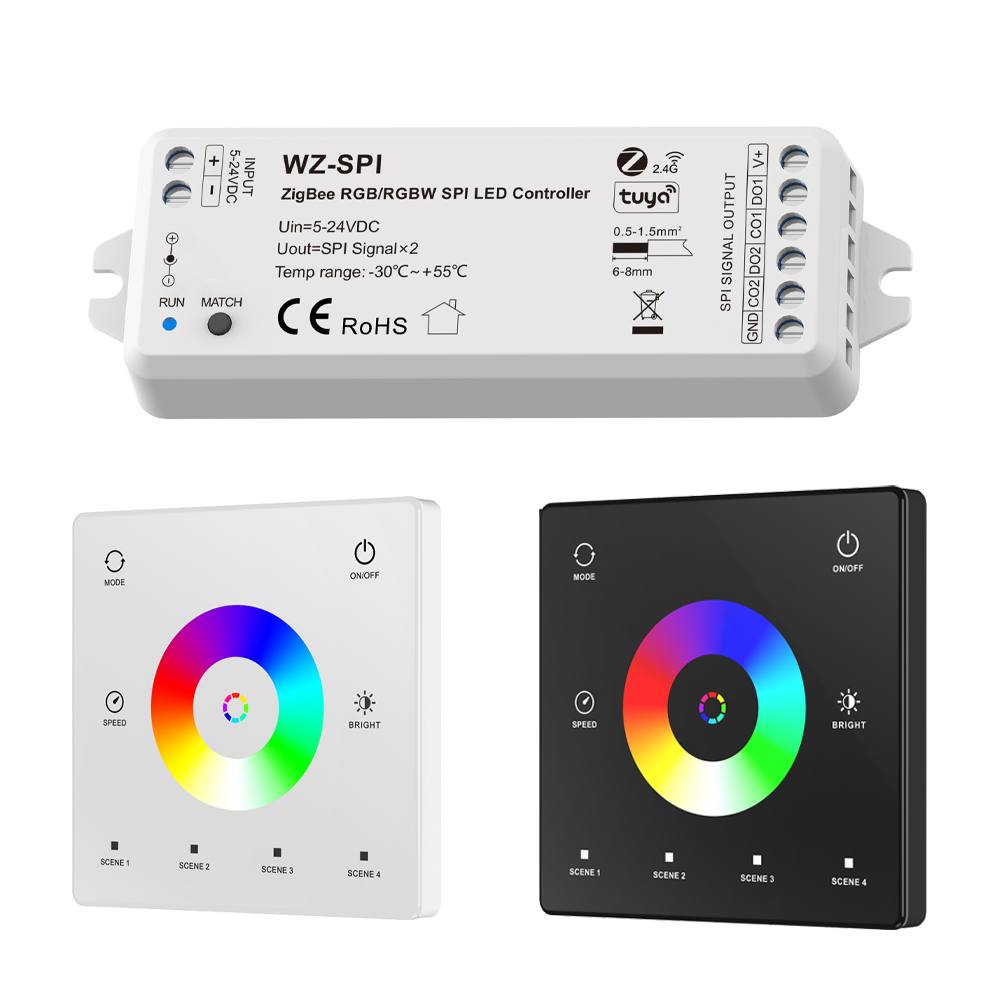 CENFAYA ZigBee RGB RGBW SPI LE - Smart Home Llm 评论和价格